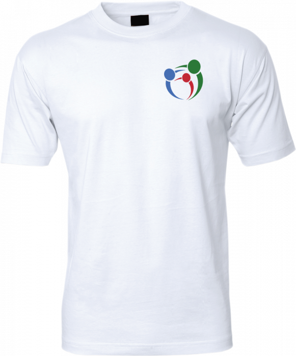 ID - Fjordlandslisten T-Shirt - Weiß
